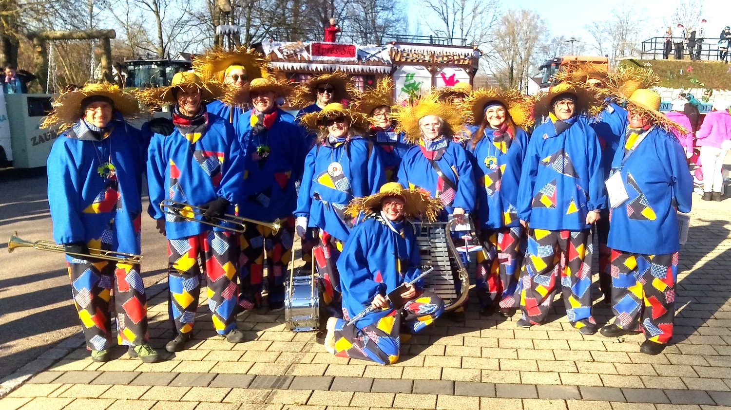 Spielmannszug3