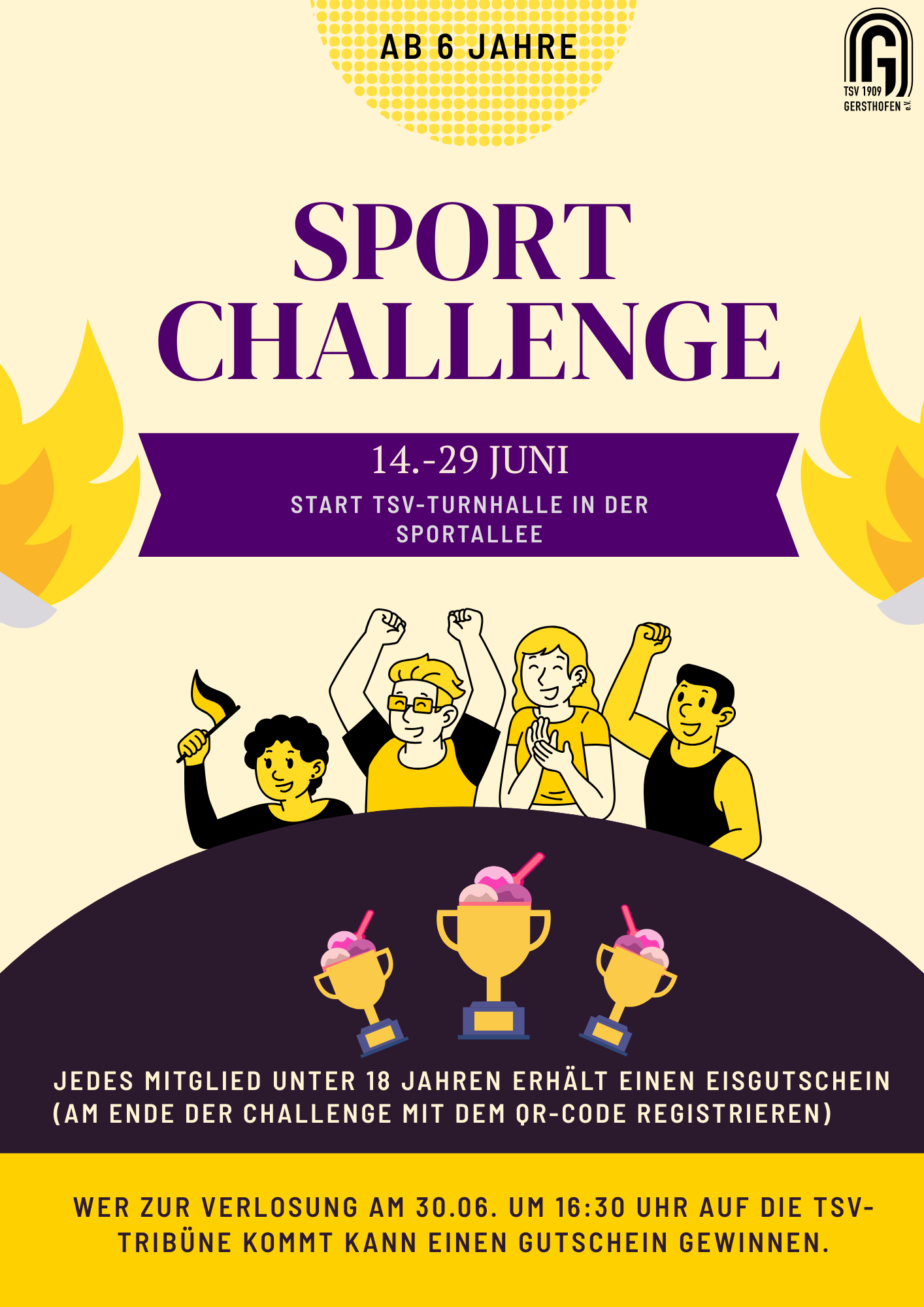 Sportchallenge 21